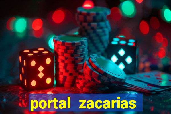 portal zacarias cavando propria cova